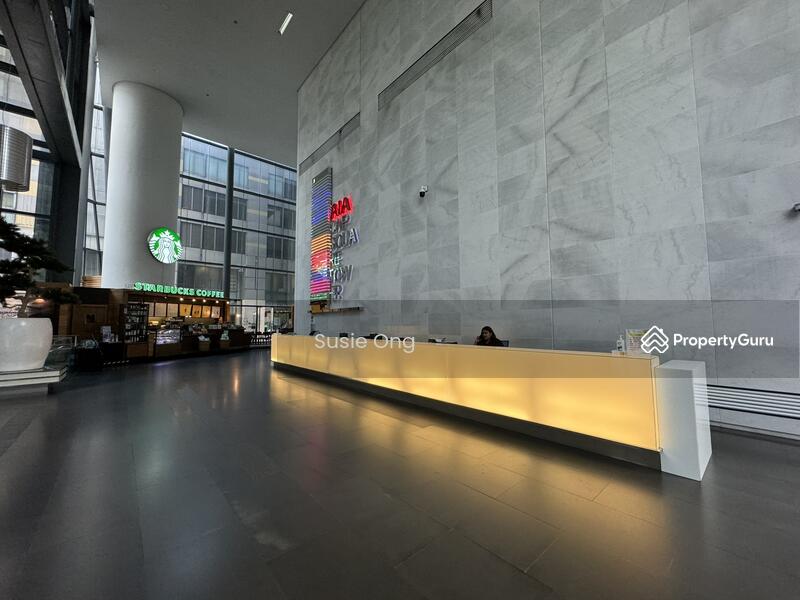 For Rent - CapSquare Tower