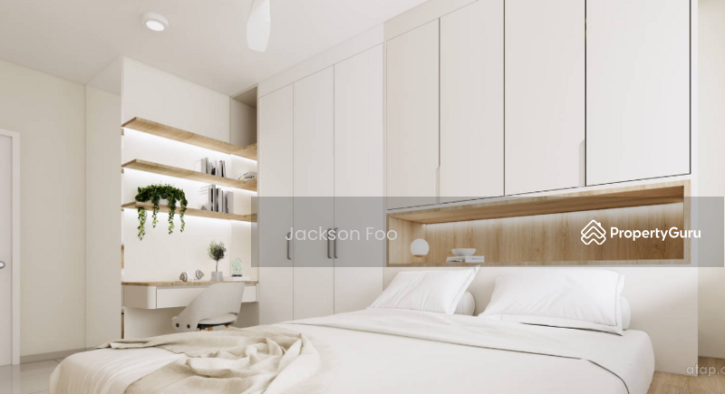 For Sale - Kajang 5Min to University 1000Sqft Fully Furnish + Cash Back 15K Cash Back