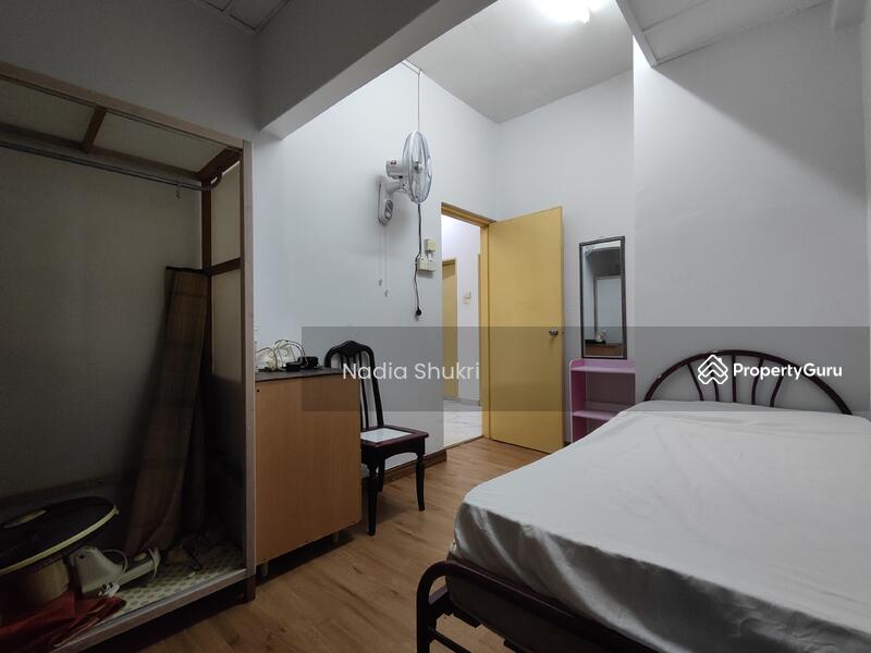 Sri Alam Condominium, Jalan Kelab Golf Sultan Abdul Aziz 13/1, Shah