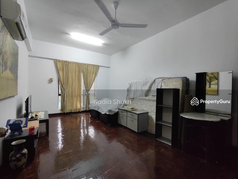 Sri Alam Condominium, Jalan Kelab Golf Sultan Abdul Aziz 13/1, Shah