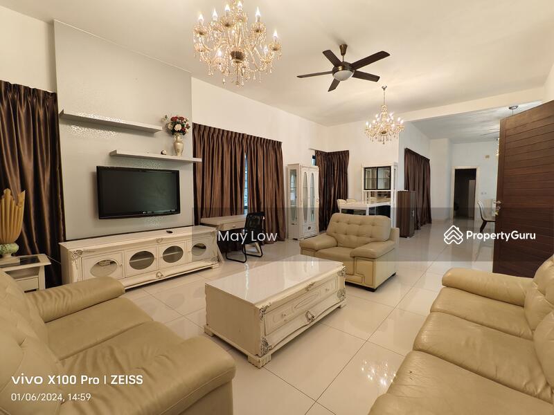 Semi-Detached House for Rent in Ledang Heights (Iskandar Puteri (Nusajaya)) - May Low - PropertyGuru.com.my