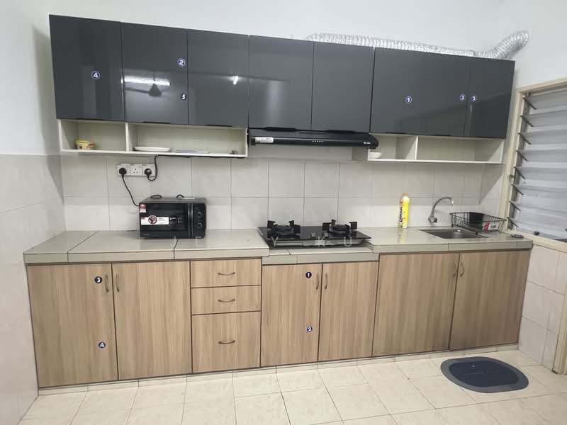 Condominium for Rent at Suriamas - Jessy Kun - Kitchen - PropertyGuru.com.my