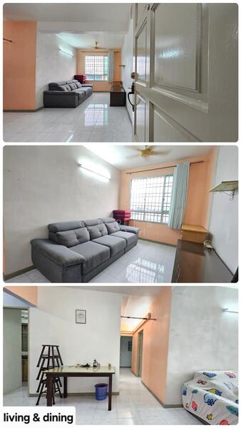 Untuk Disewa - Taman Kheng Tian