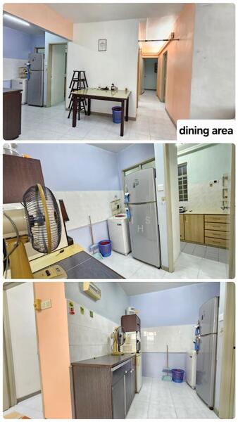 Untuk Disewa - Taman Kheng Tian