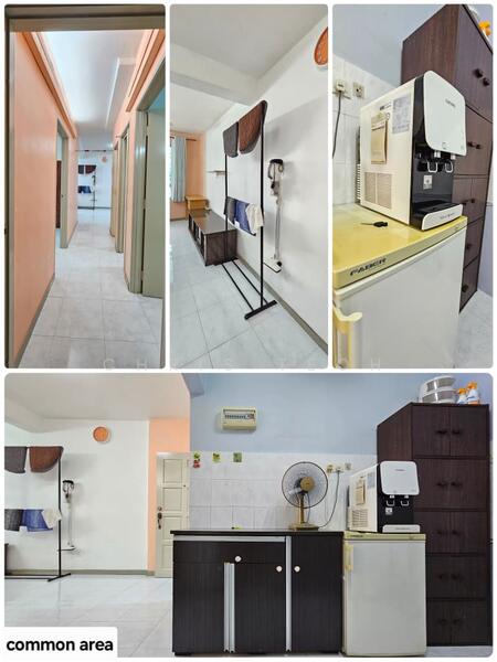 Untuk Disewa - Taman Kheng Tian