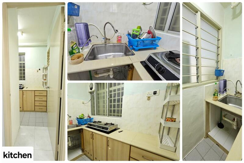 Untuk Disewa - Taman Kheng Tian