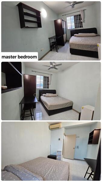 Untuk Disewa - Taman Kheng Tian