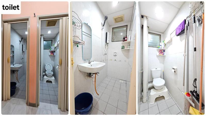 Untuk Disewa - Taman Kheng Tian