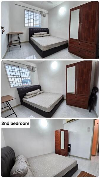 Untuk Disewa - Taman Kheng Tian