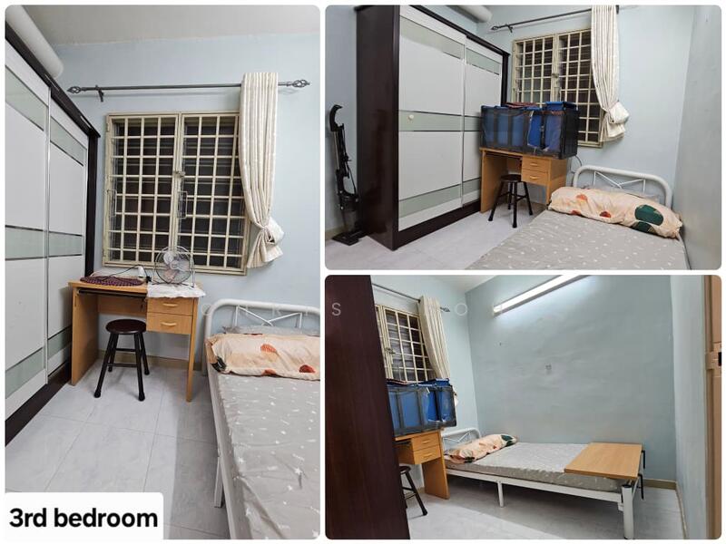 Untuk Disewa - Taman Kheng Tian