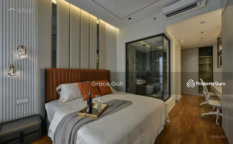 Untuk Dijual - 199k 2R2B Invest Condo【Beside Mall】@Management Team Find Tenants