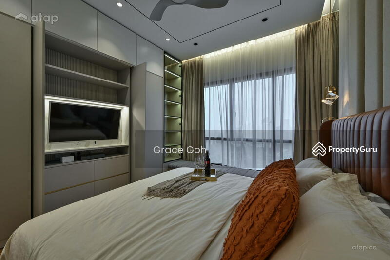 Untuk Dijual - 199k 2R2B Invest Condo【Beside Mall】@Management Team Find Tenants