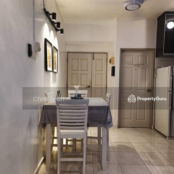 For Rent - Damai Vista Apartment