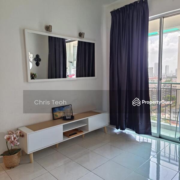 For Rent - Damai Vista Apartment