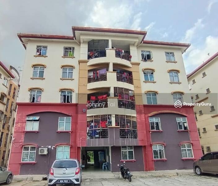 Sri Jasmin Apartment, Persiaran UTL Bandar Universiti Teknologi Lagenda