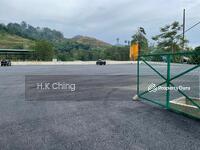 For Rent - Industrial land at Bentong