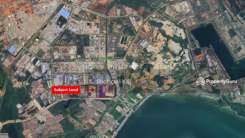 Industrial Land for Sale in Kuantan (Pahang) - Michael Kei - PropertyGuru.com.my