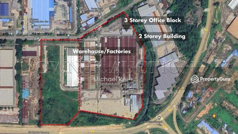 Industrial Land for Sale in Kuantan (Pahang) - Michael Kei - PropertyGuru.com.my