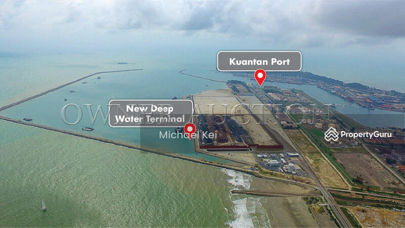 Industrial Land for Sale in Kuantan (Pahang) - Michael Kei - PropertyGuru.com.my