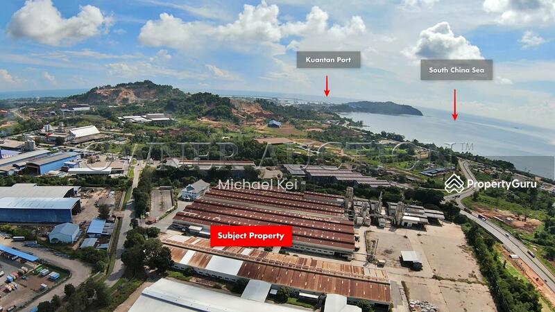Industrial Land for Sale in Kuantan (Pahang) - Michael Kei - PropertyGuru.com.my