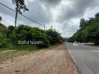 For Sale - Tanah Bangunan 9 Ekar, Jalan Utama KL-Kuantan, Maran, Pahang