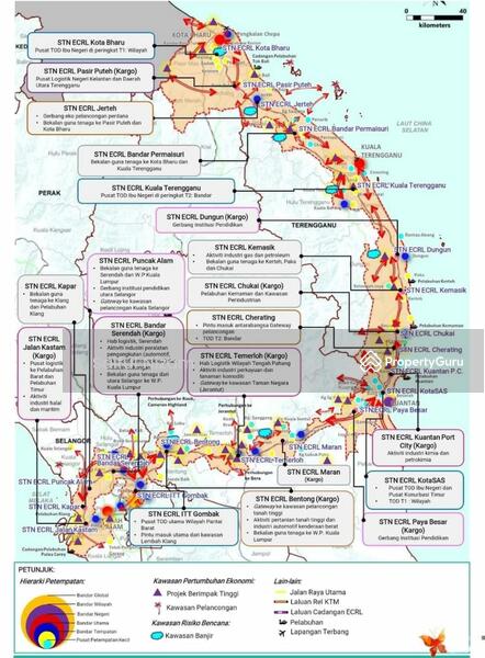 Commercial Land for Sale in Maran (Pahang) - Saiful Nizam - PropertyGuru.com.my