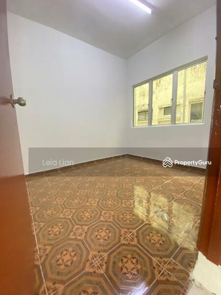 Second single bedroom 