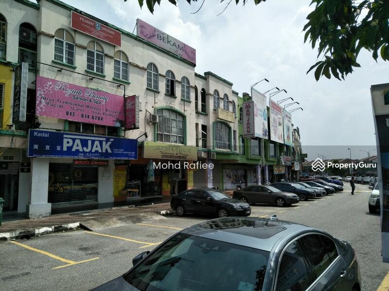 For Rent - Bangi Seksyen 9, Office near Maybank
