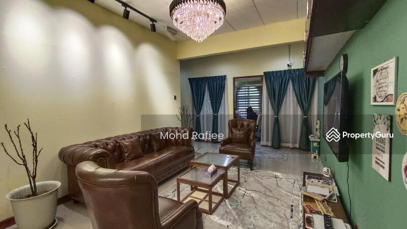 For Rent - Bangi Seksyen 9, Office near Maybank