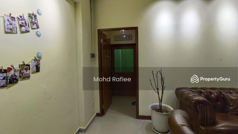 For Rent - Bangi Seksyen 9, Office near Maybank