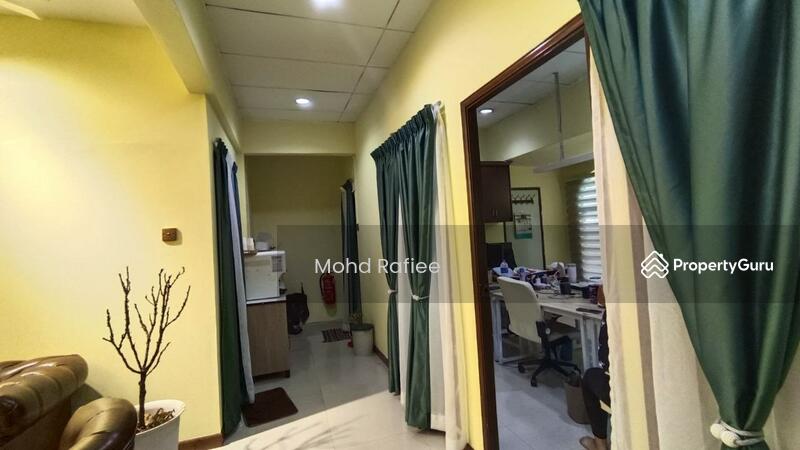 For Rent - Bangi Seksyen 9, Office near Maybank