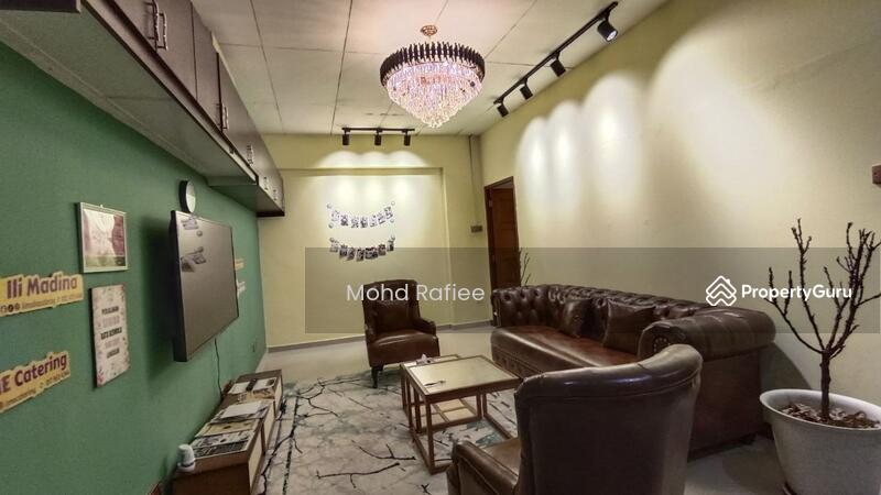 For Rent - Bangi Seksyen 9, Office near Maybank