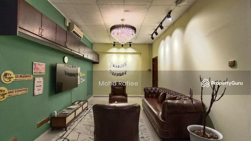 For Rent - Bangi Seksyen 9, Office near Maybank