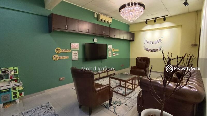 For Rent - Bangi Seksyen 9, Office near Maybank
