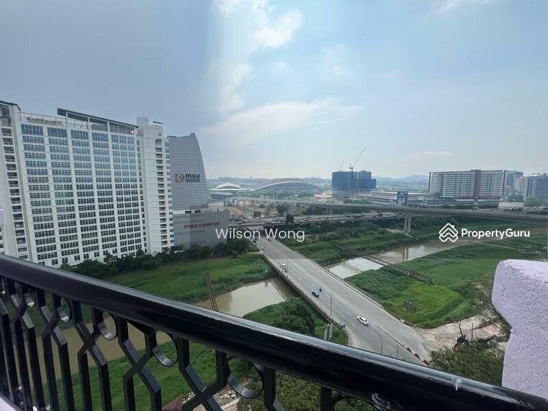 Untuk Disewa - Brunsfield Riverview