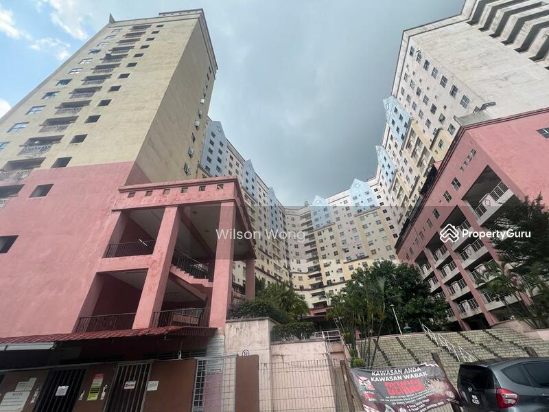 Untuk Disewa - Brunsfield Riverview