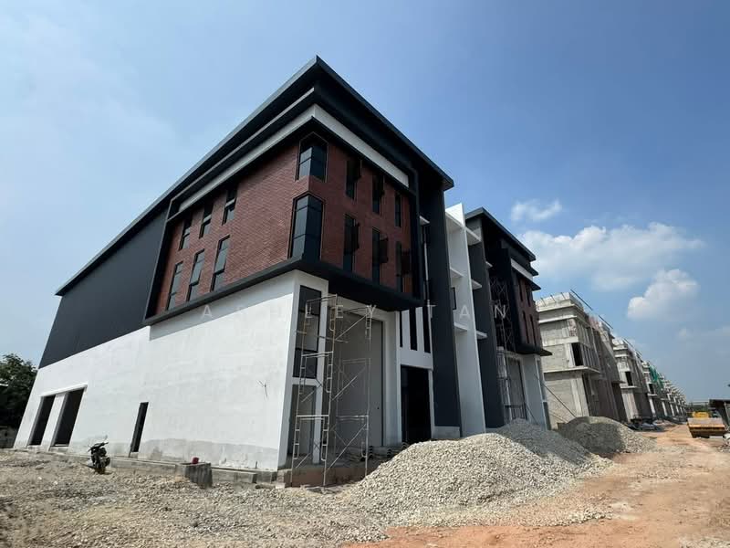 Factory for Sale in Seberang Perai (Penang) - Ashley Tan - Exterior - PropertyGuru.com.my