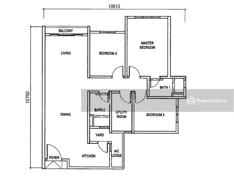Service Residence for Rent at Sunway Avila Residences - Zheng Hong Tan - PropertyGuru.com.my