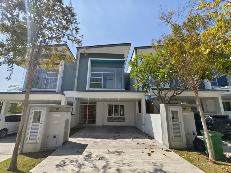 Rumah Teres 2 Tingkat untuk Dijual di Tropicana Heights (Kajang) - Nichole Liew - Exterior - PropertyGuru.com.my