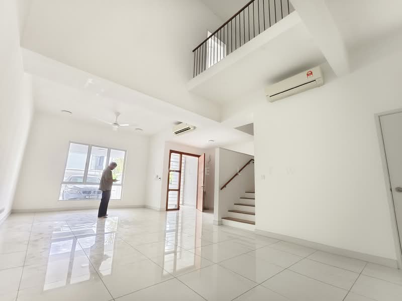 Rumah Teres 2 Tingkat untuk Dijual di Tropicana Heights (Kajang) - Nichole Liew - Living Room - PropertyGuru.com.my