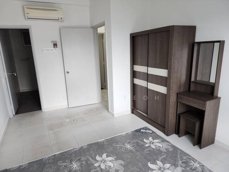 Condominium for Rent at The Golden Triangle Condominium - Chris Teoh - PropertyGuru.com.my