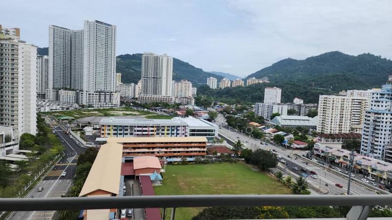 Condominium for Rent at The Golden Triangle Condominium - Chris Teoh - PropertyGuru.com.my