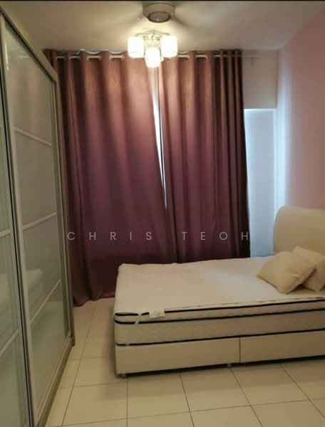 Condominium for Rent at The Golden Triangle Condominium - Chris Teoh - Bedroom - PropertyGuru.com.my