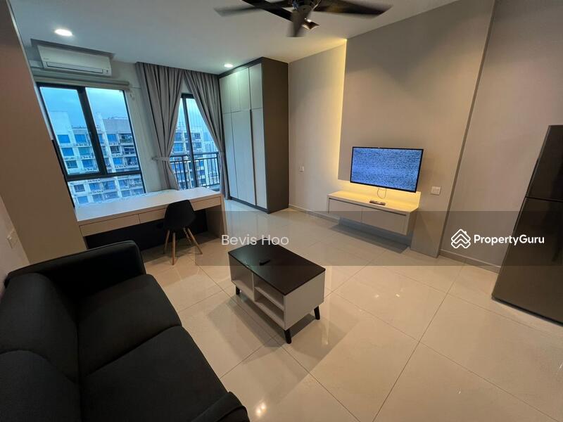 Country Garden Central Park (Serviced Apartment), Taman Damansara Aliff