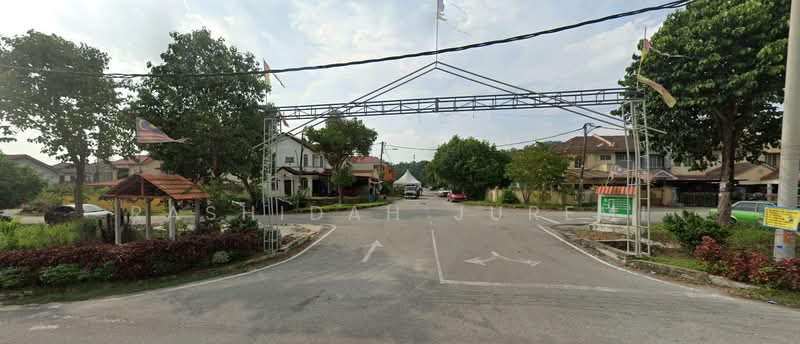 2-storey Terraced House for Sale in Kuala Selangor (Selangor) - Rashidah Juremi - Exterior - PropertyGuru.com.my