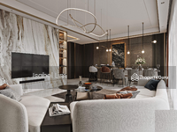 For Sale - BELOW MARKET PRICE 20% @ BANGSAR, FULLY FURNISHED【0 Down Payment, Semi-D Layouts, 100m to LRT】