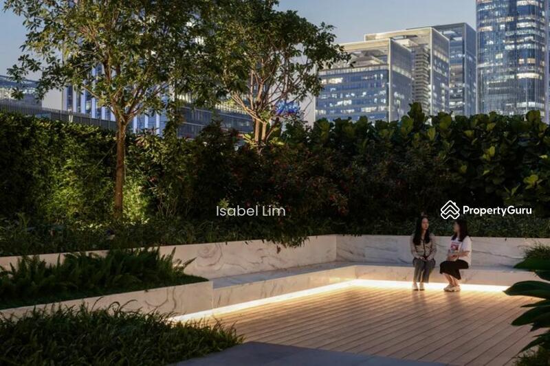 Kondominium untuk Dijual di 【RM620K PAVILION RESIDENCE, READY 2026】Cashback RM80k, Partial Furnished, 0 Down Payment - Isabel Lim - PropertyGuru.com.my