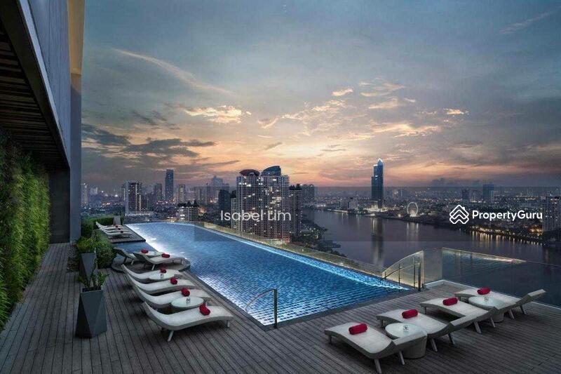 Kondominium untuk Dijual di 【RM620K PAVILION RESIDENCE, READY 2026】Cashback RM80k, Partial Furnished, 0 Down Payment - Isabel Lim - PropertyGuru.com.my