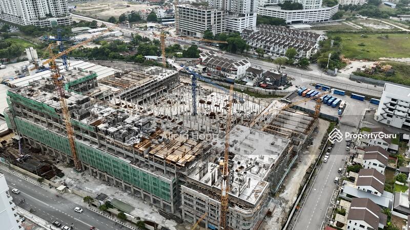 Maldives Residences - Actual site