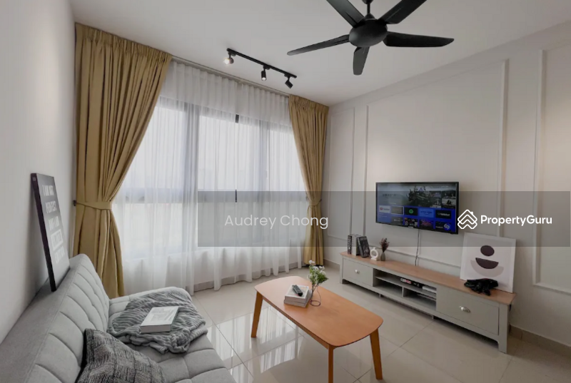 Untuk Dijual - 199K ONLY!!! Fully Furnished @Cheras